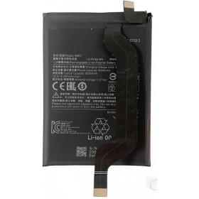 Xiaomi Redmi Note 10 Pro / Poco X3 GT (BM57) patarei / aku (5000mAh)