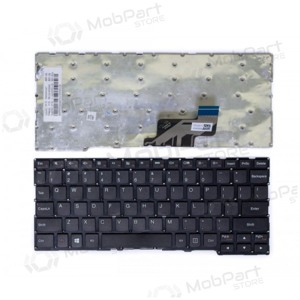 LENOVO Yoga 300 11.6“ klaviatuur LENOVO Yoga 300 11.6“ klaviatuur