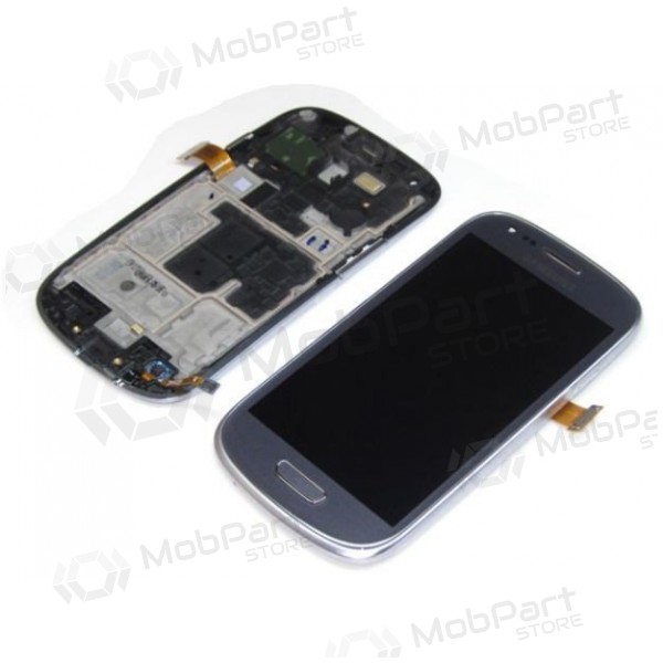 Samsung i8190 Galaxy S3 mini ekraan (hall) (service pack) (originaalne)