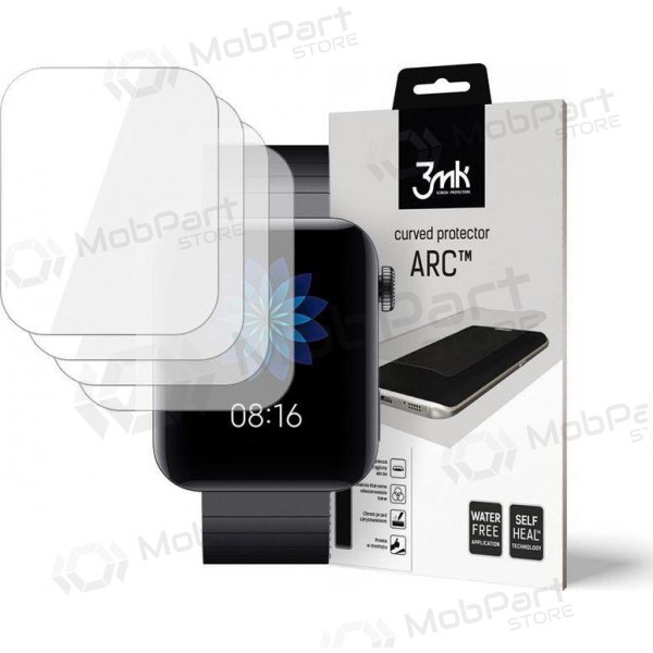 Apple Watch 6 44mm ekraani kaitsekile 