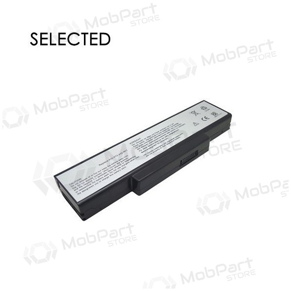 ASUS A32-K72, 4400mAh sülearvuti aku