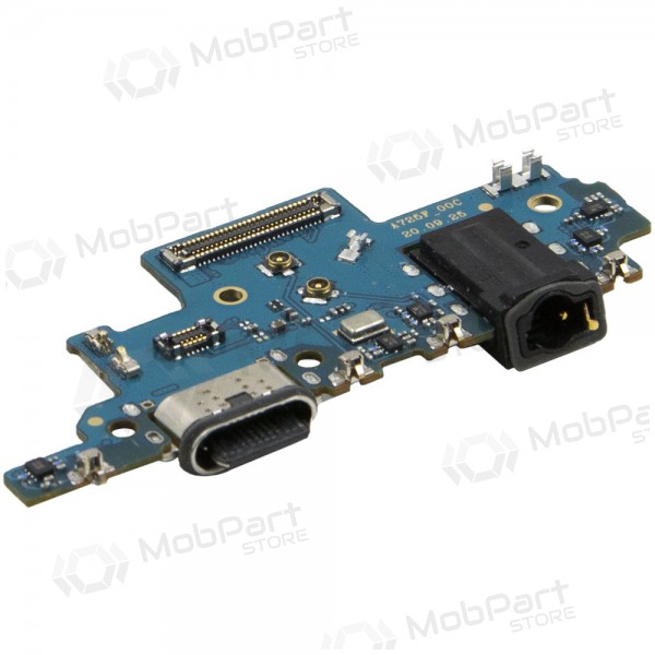 Samsung Galaxy A725 / A726 A72 4G / A72 5G laadimispesa ja mikrofoni liides (laadimisliides) (service pack) (originaalne) Samsung Galaxy A725 / A726 A72 4G / A72 5G laadimispesa ja mikrofoni liides (laadimisliides) (service pack) (originaalne)
