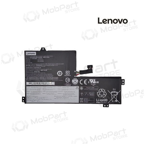 LENOVO L19C3PG1, 4125mAh sülearvuti aku - PREMIUM LENOVO L19C3PG1, 4125mAh sülearvuti aku - PREMIUM