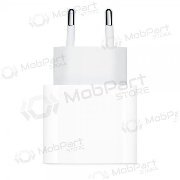 Telefoni laadija Apple MD3J4ZM/A 20 W USB-C valge