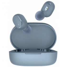 Juhtmetas ausinės Xiaomi Redmi Buds Essential mėlynos BHR6711GL