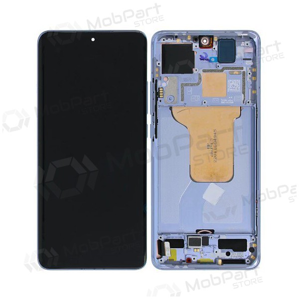 Xiaomi 12 5G / 12X / 12S ekraan (sinised) (koos raamiga) (originaalne) Xiaomi 12 5G / 12X / 12S ekraan (sinised) (koos raamiga) (originaalne)