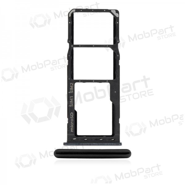 Samsung A505 Galaxy A50 2019 SIM kaardi hoidja (mustad) (service pack) (originaalne) Samsung A505 Galaxy A50 2019 SIM kaardi hoidja (mustad) (service pack) (originaalne)