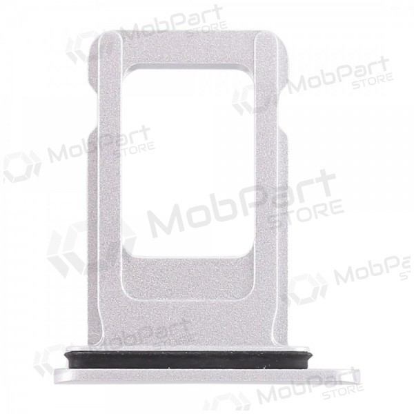 Apple iPhone XR SIM kaardi hoidja (valged)