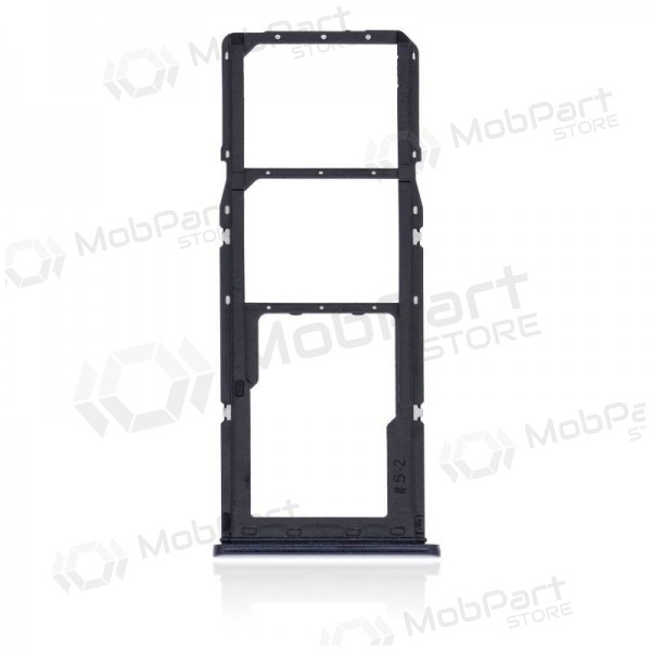 Samsung A217 Galaxy A21s 2020 SIM kaardi hoidja (mustad) (service pack) (originaalne) Samsung A217 Galaxy A21s 2020 SIM kaardi hoidja (mustad) (service pack) (originaalne)