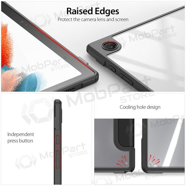 Samsung Galaxy Tab A8 10.5 (2021) ümbris - Dux Ducis Toby (sinine)