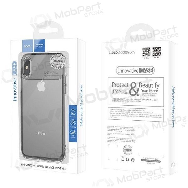 Apple iPhone XS Max ümbris 