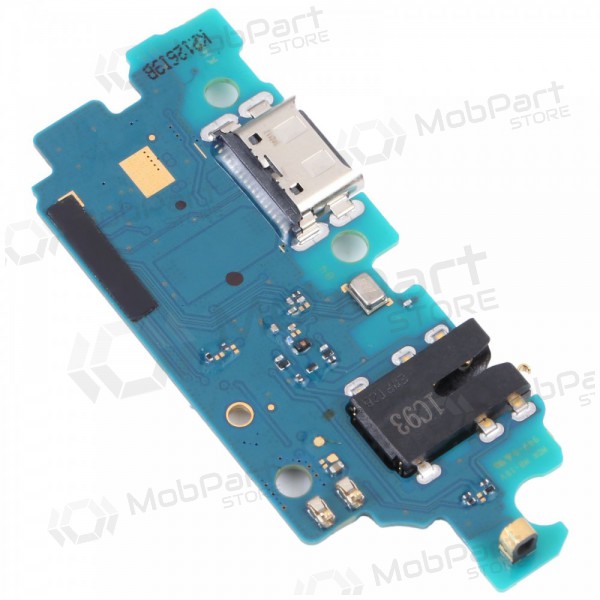 Samsung A235 Galaxy A23 4G laadimispesa ja mikrofoni liides (laadimisliides) (service pack) (originaalne) Samsung A235 Galaxy A23 4G laadimispesa ja mikrofoni liides (laadimisliides) (service pack) (originaalne)