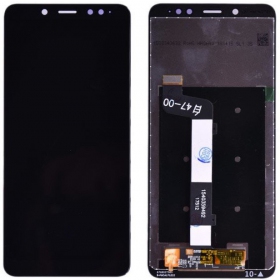 Xiaomi Redmi Note 5 ekraan (mustad)