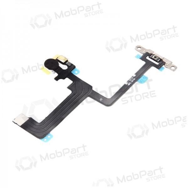 Apple iPhone 6 on / off sisse lülitamise liides (kasutatud, originaalne) Apple iPhone 6 on / off sisse lülitamise liides (kasutatud, originaalne)