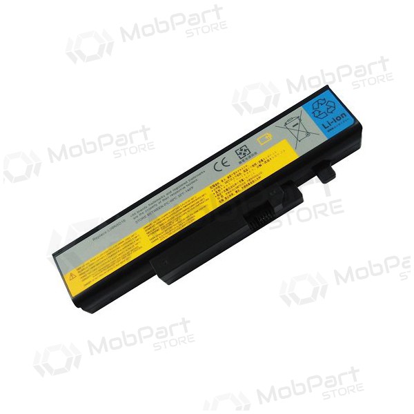 LENOVO IdeaPad Y460 LO9N6D16, 5200mAh sülearvuti aku, Advanced LENOVO IdeaPad Y460 LO9N6D16, 5200mAh sülearvuti aku, Advanced