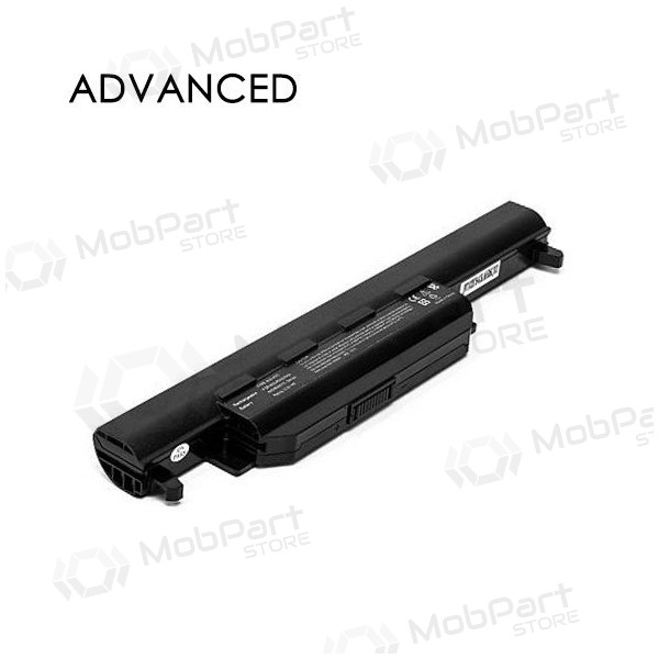 ASUS A32-K55, 5200mAh sülearvuti aku ASUS A32-K55, 5200mAh sülearvuti aku