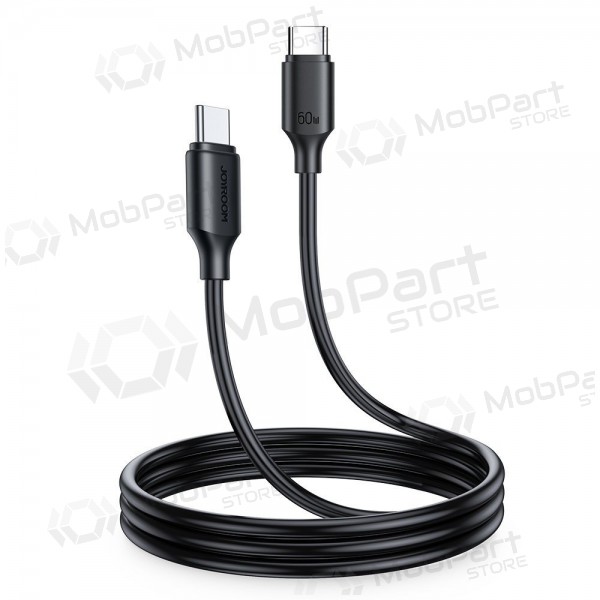 USB kaabel Joyroom S-CC060A9 Type-C to Type-C 60W 1.0m mustad