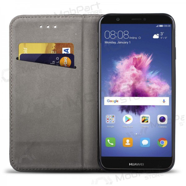 Xiaomi Poco M4 5G / Poco M5 / Redmi Note 11R / Redmi 10 5G ümbris - Smart Magnet (must)