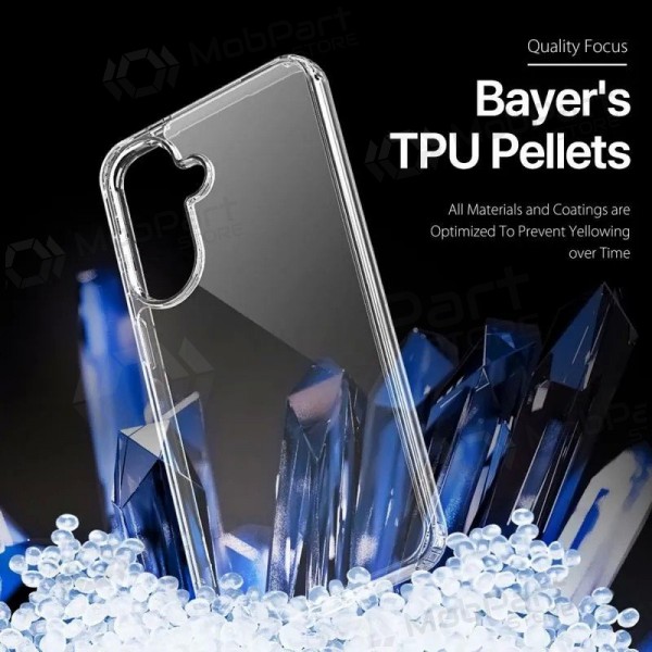 Samsung Galaxy A57 ümbris -Dux Ducis Clin- läbipaistev