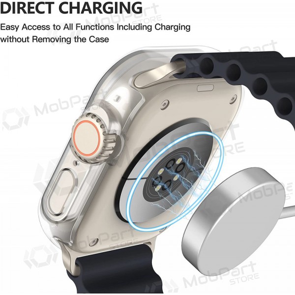 Apple Watch 40mm Kaitseklaas / ümbris / kaaned Apple Watch 40mm Kaitseklaas / ümbris / kaaned