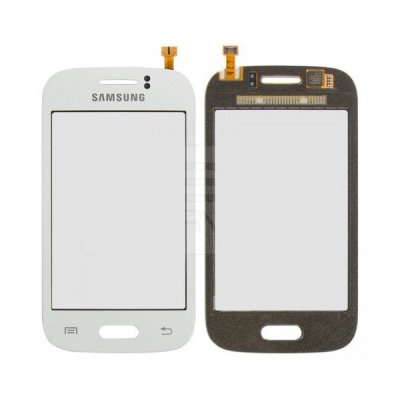 Samsung s6310 Galaxy Young puutetundlik klaas (valged)