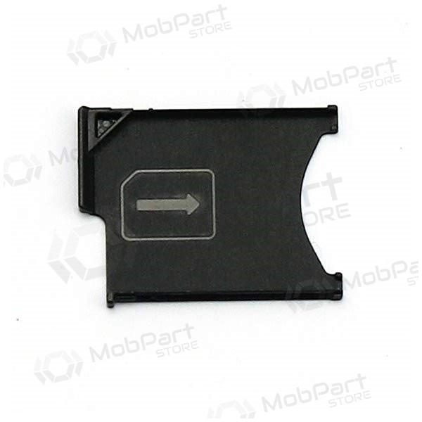 Sony C6602 / C6602 / L36H Xperia Z / C6603 / C6602 SIM kaardi hoidja Sony C6602 / C6602 / L36H Xperia Z / C6603 / C6602 SIM kaardi hoidja
