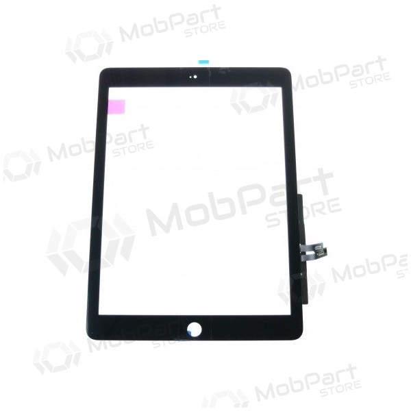 Apple iPad 2018 9,7 (6th) puutetundlik klaas (mustad)