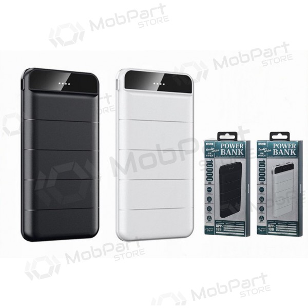 Väline patarei / aku Power Bank Remax RPP-139 10000mAh (valge)