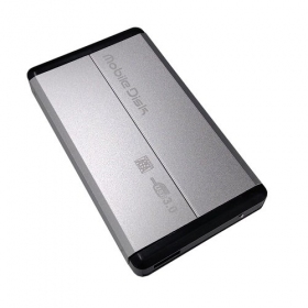 2.5" HDD ümbris USB3.0, 6.5 cm