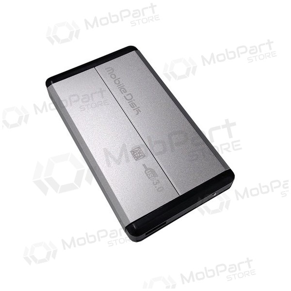 2.5" HDD ümbris USB3.0, 6.5 cm 2.5" HDD ümbris USB3.0, 6.5 cm