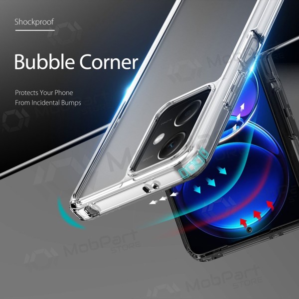 Xiaomi Redmi Note 12 5G, Poco X5 ümbris 