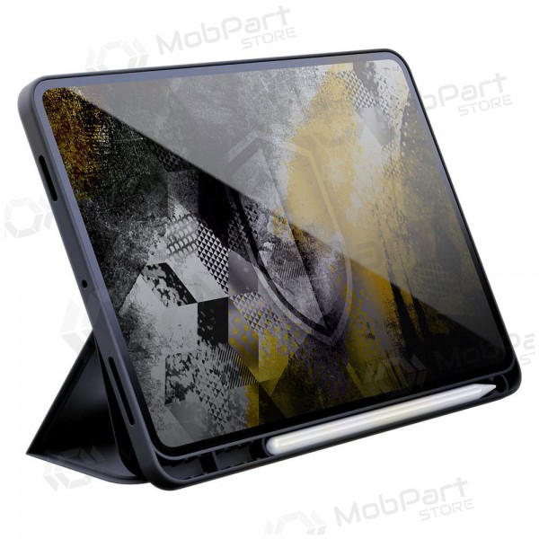 Samsung Tab A8 10.5 2021 / X200 / X205 ümbris - 3MK Soft Tablet Case (must)