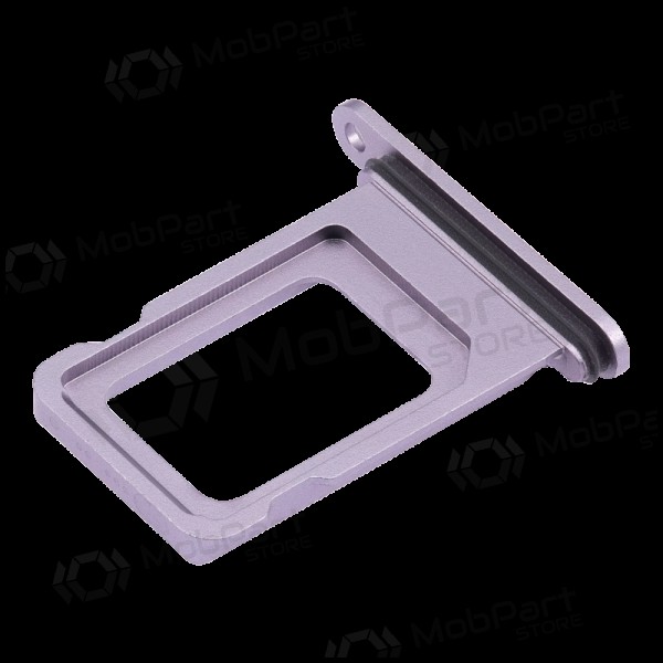 Apple iPhone 14 SIM kaardi hoidja (purpurinis)