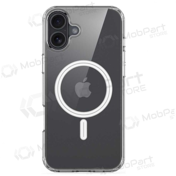 Apple iPhone 16 Pro Max ümbris "Dux Ducis Clin Magsafe" (läbipaistev)