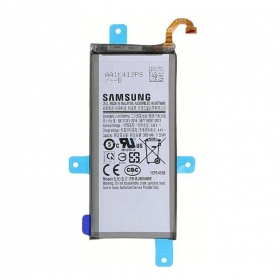 Samsung A600 Galaxy A6 2018 / J600 Galaxy J6 2018 (EB-BJ800ABE) patarei / aku (3000mAh) (service pack) (originaalne)