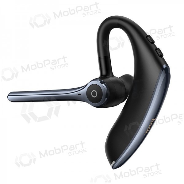 Bluetooth käed-vabad peakomplekt Hoco E90 ENC USB-C must