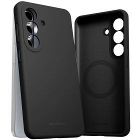 Samsung Galaxy A37 ümbris Mercury - Pure Magsafe Silicon Case