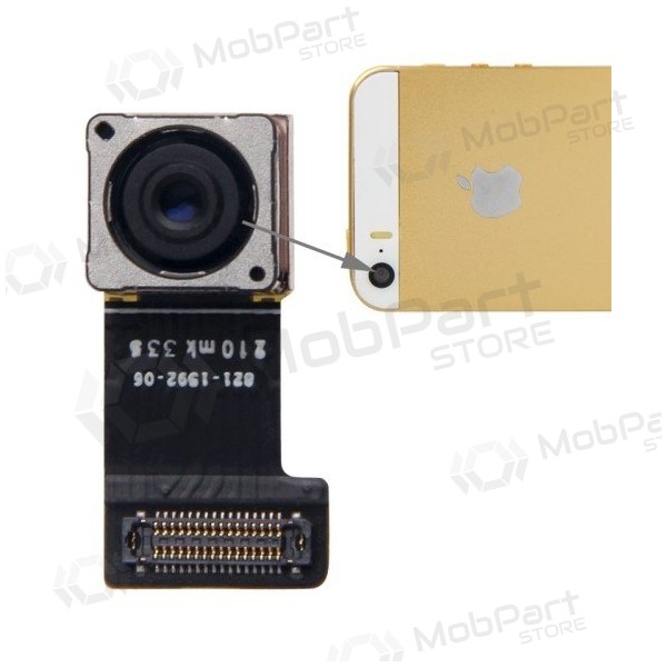Apple iPhone 5S tagakaamera