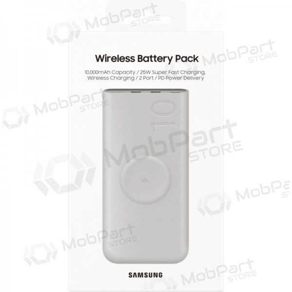 Väline patarei / aku Power Bank Samsung EB-U2510XUEGEU 25W PD+FQI 10000mAh rusva Väline patarei / aku Power Bank Samsung EB-U2510XUEGEU 25W PD+FQI 10000mAh rusva