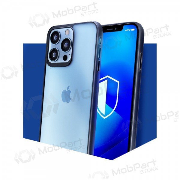 Apple iPhone 15 Pro Max ümbris - 3MK Satin Armor Case+