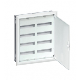 Hager 96 mod. įleidžiamas metallid skydelis FWU42S