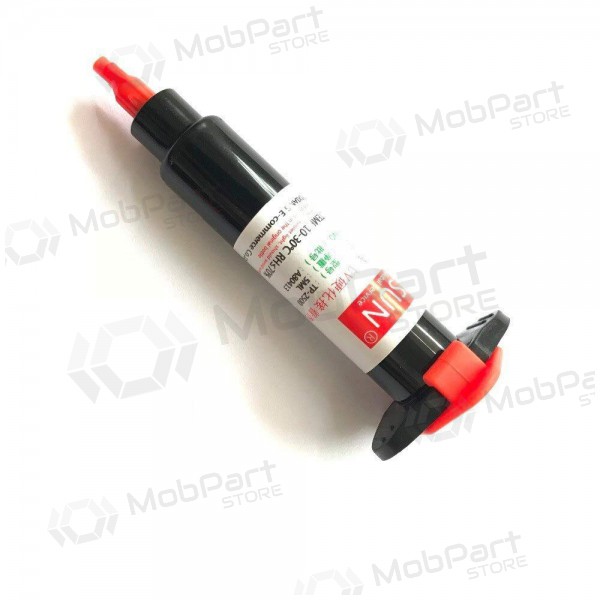 UV LOCA TP - 2500 (Liquid Optical Clear Adhesive) 10ml liim
