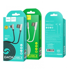 USB kaabel HOCO U42 Exquisite steel 