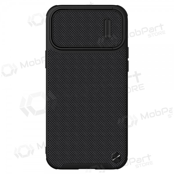 Apple iPhone 11 ümbris - Nillkin Case S (must)