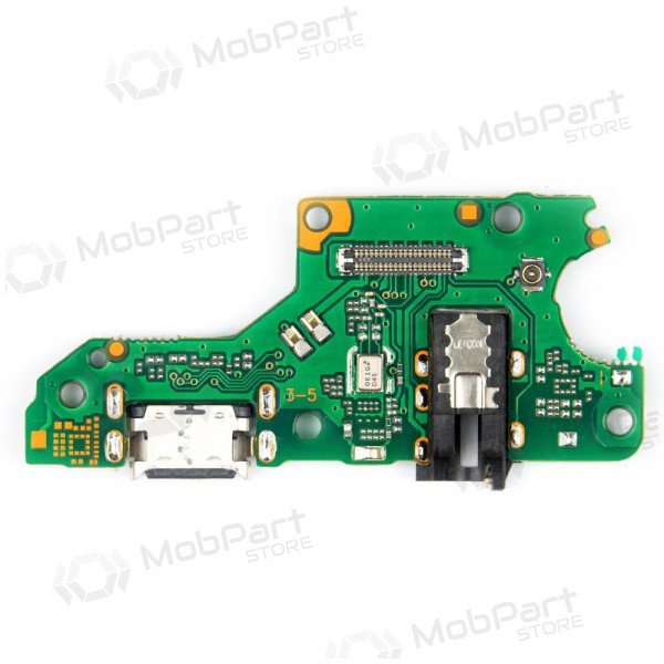 Huawei P Smart 2021 laadimispesa ja mikrofoni liides (laadimisliides) - Premium Huawei P Smart 2021 laadimispesa ja mikrofoni liides (laadimisliides) - Premium