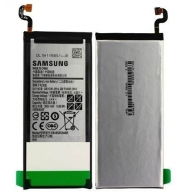 Samsung Galaxy S7 Edge aku, aku (originaal)