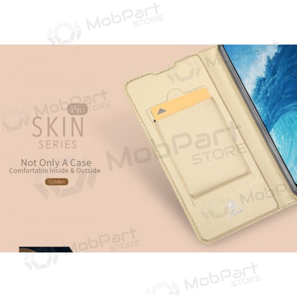 Apple iPhone 13 ümbris - Dux Ducis Skin Pro (kuldne)