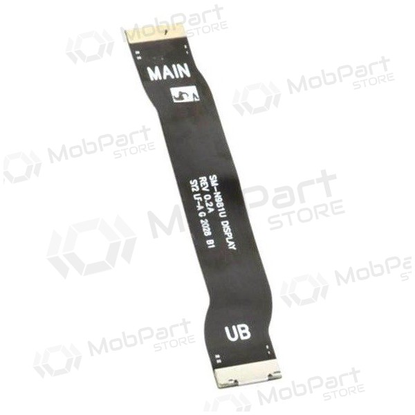 Samsung N980 / N981 Galaxy Note 20 pagrindinė liides (SUB CTC LCD) (service pack) (originaalne) Samsung N980 / N981 Galaxy Note 20 pagrindinė liides (SUB CTC LCD) (service pack) (originaalne)
