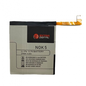Nokia 5 patarei / aku (2900mAh)