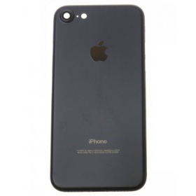 Apple iPhone 7 Plus patareipesade kaas (tagakaas) (mustad) (kasutatud grade C, originaalne)